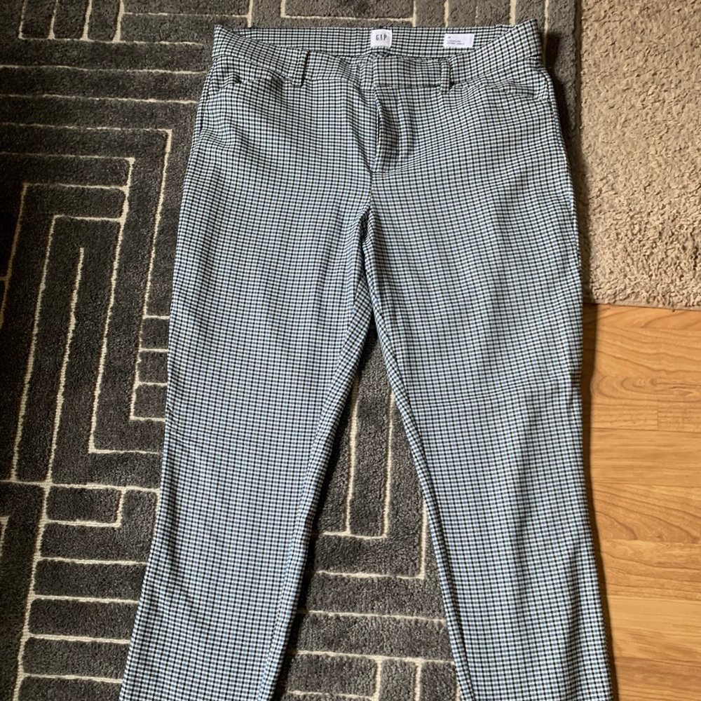 Gap, skinny ankle dress pants, size 12